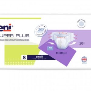 Scutece pentru adulți Super Seni Plus SMALL 30 buc